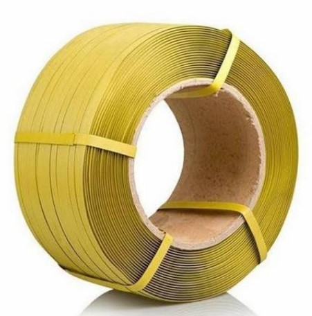 Arsitektur Kerapatan Bundel Kayu 2026: Rekayasa Sabuk Termoplastik Anti-Slip dan Standarisasi Penguncian Material Ekspor